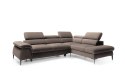 King Home Narożnik EDIE LARGE z funkcją spania - II grupa tkanin King Home Narożnik EDIE LARGE z funkcją spania - II grupa tkanin