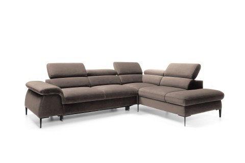 King Home Narożnik EDIE LARGE z funkcją spania - II grupa tkanin King Home Narożnik EDIE LARGE z funkcją spania - II grupa tkanin