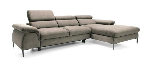 King Home Narożnik EDIE MEDIUM z funkcją spania - I grupa tkanin King Home Narożnik EDIE MEDIUM z funkcją spania - I grupa tkanin