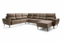 King Home Narożnik JEF C2 z funkcją spania - I grupa tkanin King Home Narożnik JEF C2 z funkcją spania - I grupa tkanin