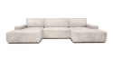 King Home Narożnik PILLOW U1 z funkcją spania - 2 grupa, różne kolory King Home Narożnik PILLOW U1 z funkcją spania - 2 grupa, różne kolory