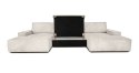 King Home Narożnik PILLOW U1 z funkcją spania - 2 grupa, różne kolory King Home Narożnik PILLOW U1 z funkcją spania - 2 grupa, różne kolory