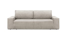 King Home Sofa PILLOW z funkcją spania - II grupa tkanin