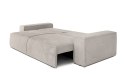 King Home Sofa PILLOW z funkcją spania - II grupa tkanin