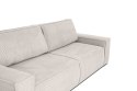 King Home Sofa PILLOW z funkcją spania - II grupa tkanin