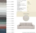 King Home Sofa PILLOW z funkcją spania - II grupa tkanin King Home Sofa PILLOW z funkcją spania - II grupa tkanin