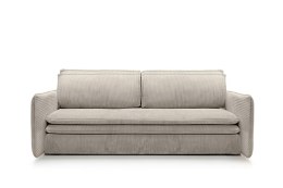King Home Sofa SENSE SLIM z funkcją spania - I grupa tkanin