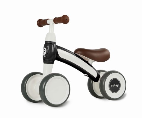 Qplay Qplay Pojazd Cutey Retro Black Qplay Qplay Pojazd Cutey Retro Black