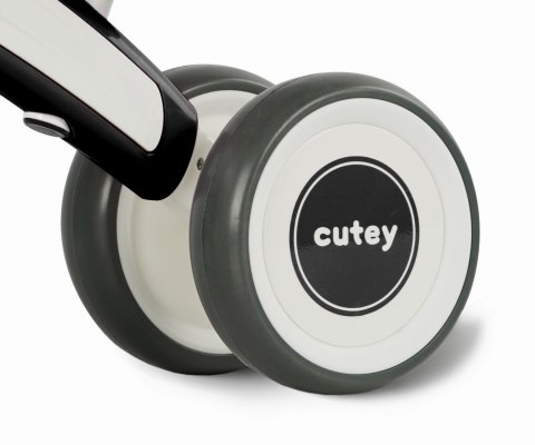 Qplay Qplay Pojazd Cutey Retro Black Qplay Qplay Pojazd Cutey Retro Black