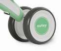 Qplay Qplay Pojazd Cutey Retro Green Qplay Qplay Pojazd Cutey Retro Green