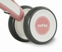 Qplay Qplay Pojazd Cutey Retro Pink