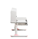 Biurko Fun Desk Fiore II Pink Regulowane biurko dla dzieci i młodzieży Biały / Szary Biurko Fun Desk Fiore II Pink Regulowane biurko dla dzieci i młodzieży Biały / Szary