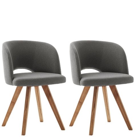 Forte KRZESŁA KR155-MCA-COV92 Krzesło KENTUCKY Forte KRZESŁA KR155-MCA-COV92 Krzesło KENTUCKY