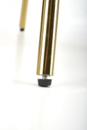 HOKER KRZESŁO BAROWE H112 HALMAR VELVET CIEMNY ZIELONY PODSTAWA STAL CHROMOWANA ZŁOTY HOKER KRZESŁO BAROWE H112 HALMAR VELVET CIEMNY ZIELONY PODSTAWA STAL CHROMOWANA ZŁOTY