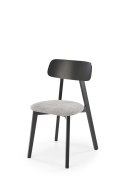 Halmar HYLO krzesło popiel / tap: SERTA 12 drewno, MDF, tkanina