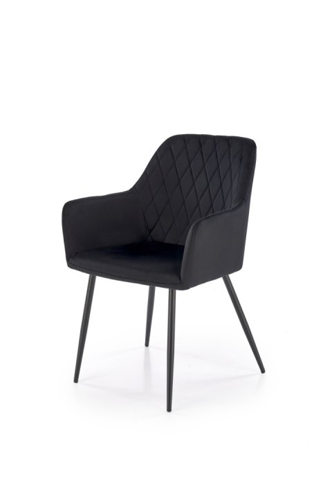 K558 krzesło czarny K558 krzesło czarny