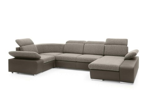 King Home Narożnik CONTINENTAL L z funkcją spania - II grupa tkanin King Home Narożnik CONTINENTAL L z funkcją spania - II grupa tkanin