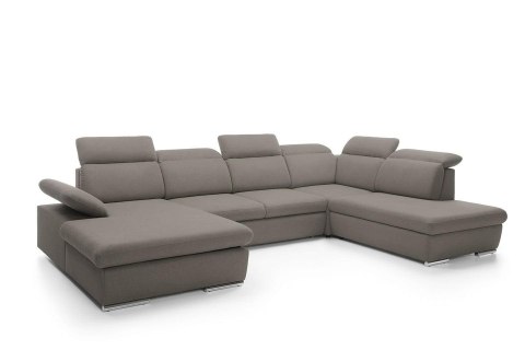 King Home Narożnik NONA L z funkcją spania - I grupa tkanin King Home Narożnik NONA L z funkcją spania - I grupa tkanin