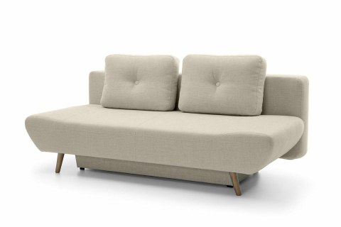 King Home Sofa DORIAN z funkcją spania - I grupa tkanin