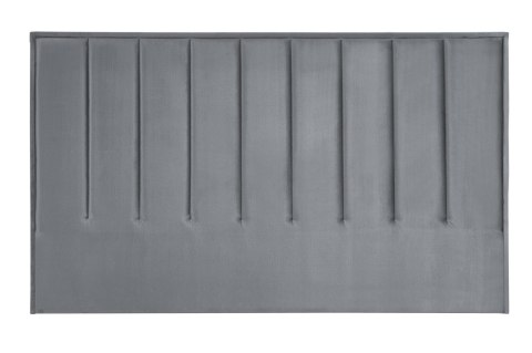 MODULO W6 łóżko 160 - wezgłowie popiel tap. Monolith 85 MODULO W6 łóżko 160 - wezgłowie popiel tap. Monolith 85