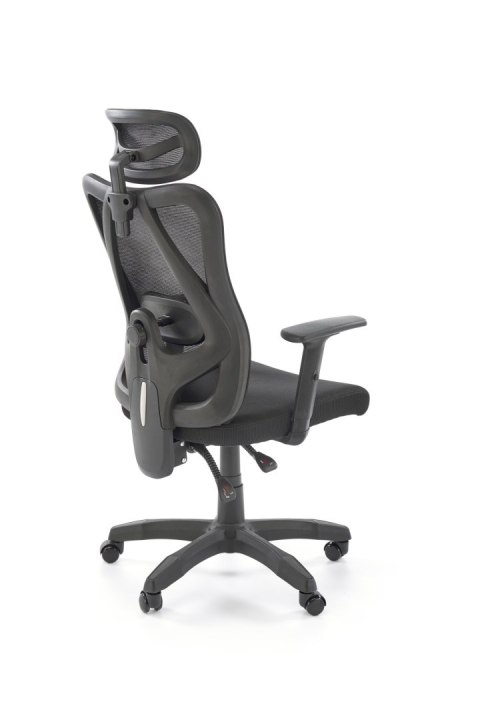 NEGRO fotel gabinetowy czarny NEGRO fotel gabinetowy czarny