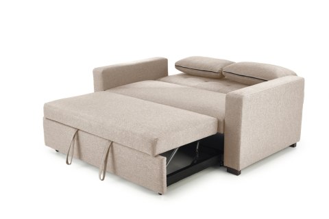 PAULINIO sofa rozkładana, beżowy PAULINIO sofa rozkładana, beżowy