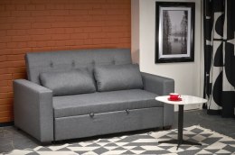 PAULINIO sofa rozkładana, popielaty