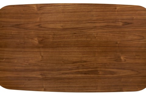 STÓŁ PEDRO blat mdf + okleina naturalna - ORZECHOWY nogi - CZARNE LITE DREWNO KAUCZUKOWE HALMAR STÓŁ PEDRO blat mdf + okleina naturalna - ORZECHOWY nogi - CZARNE LITE DREWNO KAUCZUKOWE HALMAR