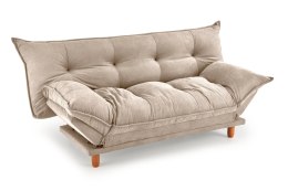 PILLOW sofa rozkładana, beżowy