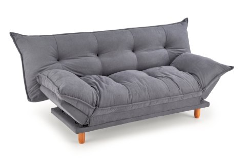 PILLOW sofa rozkładana, popielaty PILLOW sofa rozkładana, popielaty