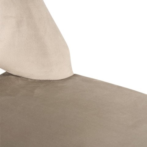Richmond Interiors RICHMOND krzesło TABITHA beżowe - ognioodporne Richmond Interiors RICHMOND krzesło TABITHA beżowe - ognioodporne
