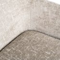 Richmond Interiors RICHMOND krzesło obrotowe MARLON jasnobeżowe Richmond Interiors RICHMOND krzesło obrotowe MARLON jasnobeżowe