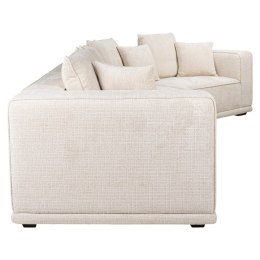 Richmond Interiors RICHMOND sofa czteroosobowa LUSSO beżowa