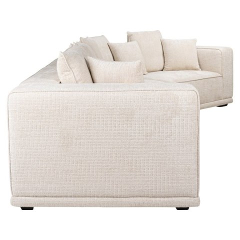 Richmond Interiors RICHMOND sofa czteroosobowa LUSSO beżowa Richmond Interiors RICHMOND sofa czteroosobowa LUSSO beżowa