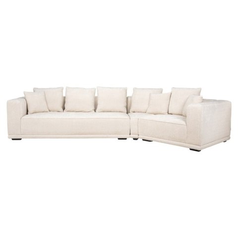Richmond Interiors RICHMOND sofa czteroosobowa LUSSO beżowa Richmond Interiors RICHMOND sofa czteroosobowa LUSSO beżowa