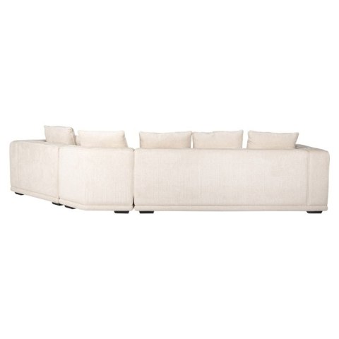 Richmond Interiors RICHMOND sofa czteroosobowa LUSSO beżowa Richmond Interiors RICHMOND sofa czteroosobowa LUSSO beżowa