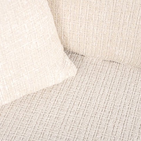 Richmond Interiors RICHMOND sofa czteroosobowa LUSSO beżowa Richmond Interiors RICHMOND sofa czteroosobowa LUSSO beżowa