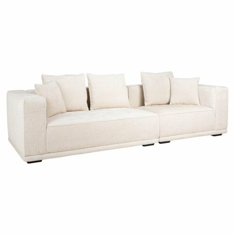 Richmond Interiors RICHMOND sofa trzyosobowa LUSSO beżowa Richmond Interiors RICHMOND sofa trzyosobowa LUSSO beżowa