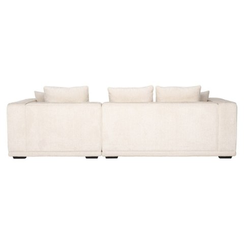 Richmond Interiors RICHMOND sofa trzyosobowa LUSSO beżowa Richmond Interiors RICHMOND sofa trzyosobowa LUSSO beżowa