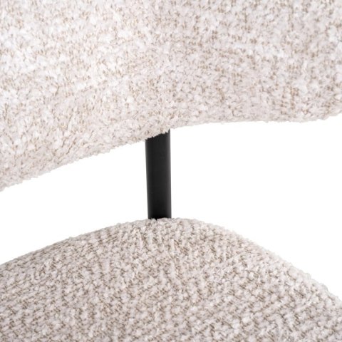 Richmond Interiors RICHMOND zestaw 2 krzeseł BEA CREAM Richmond Interiors RICHMOND zestaw 2 krzeseł BEA CREAM