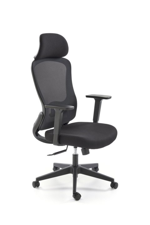 SONAR fotel gabinetowy czarny SONAR fotel gabinetowy czarny