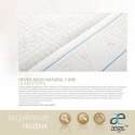 Materac lateksowy Hevea Comfort H2 200x120 (Bamboo)