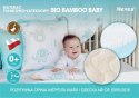 Materac z lateksem Hevea Bio Bamboo Baby 120x60 (Bamboo)