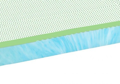 Materac z lateksem Hevea Bio Bamboo Junior 200x90 (Bamboo) Materac z lateksem Hevea Bio Bamboo Junior 200x90 (Bamboo)