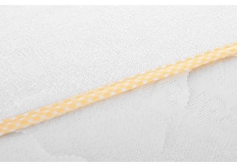 Ochraniacz 2w1 Hevea Frotte 200x200 (biały) Ochraniacz 2w1 Hevea Frotte 200x200 (biały)