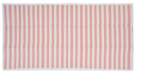 Intesi Mata kempingowa 90x180cm różowa