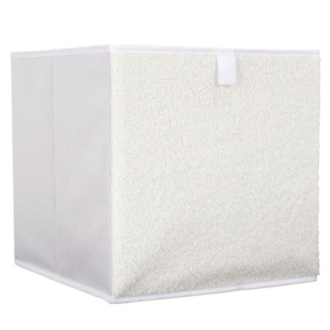 Intesi Pudełko do regału 30x30cm Boucle Intesi Pudełko do regału 30x30cm Boucle