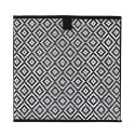 Intesi Pudełko do regału 30x30cm Braid czarne Intesi Pudełko do regału 30x30cm Braid czarne