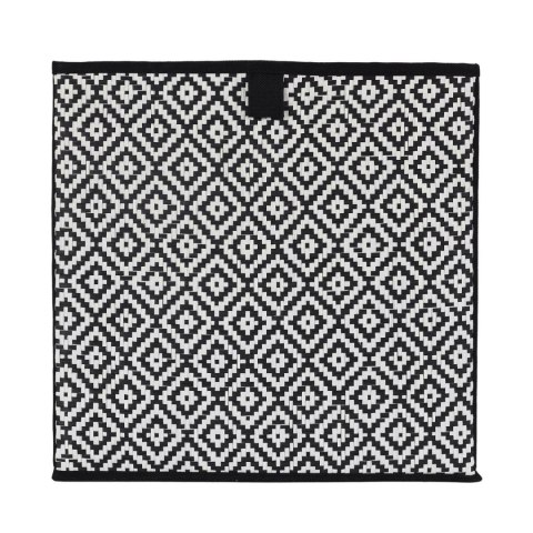 Intesi Pudełko do regału 30x30cm Braid czarne Intesi Pudełko do regału 30x30cm Braid czarne