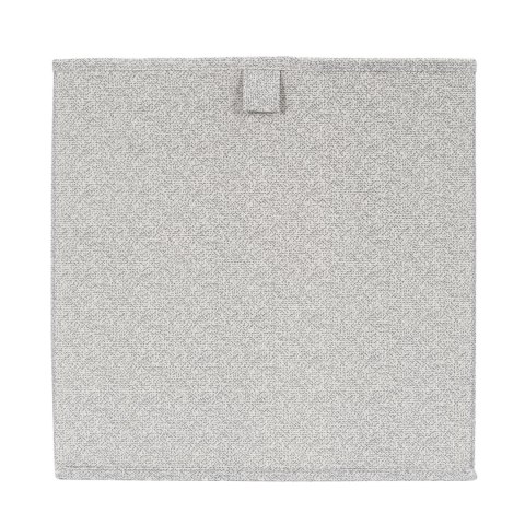Intesi Pudełko do regału 30x30cm szare jasne Cube Intesi Pudełko do regału 30x30cm szare jasne Cube